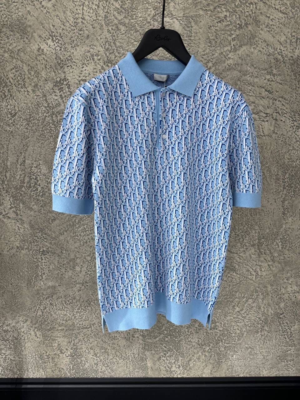 Dior Oblique Polo