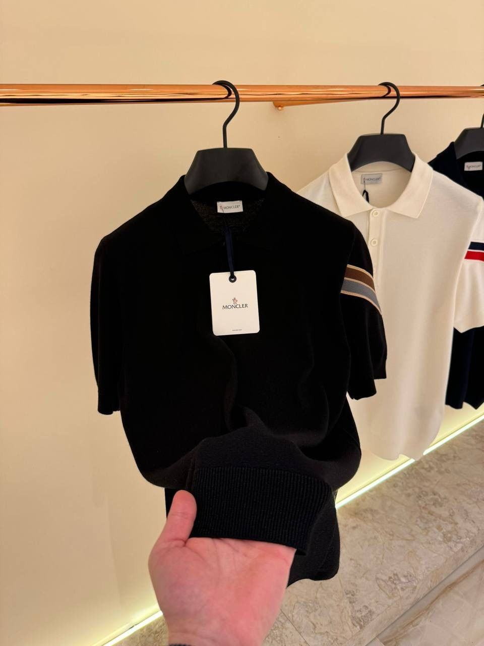 Moncler Polo