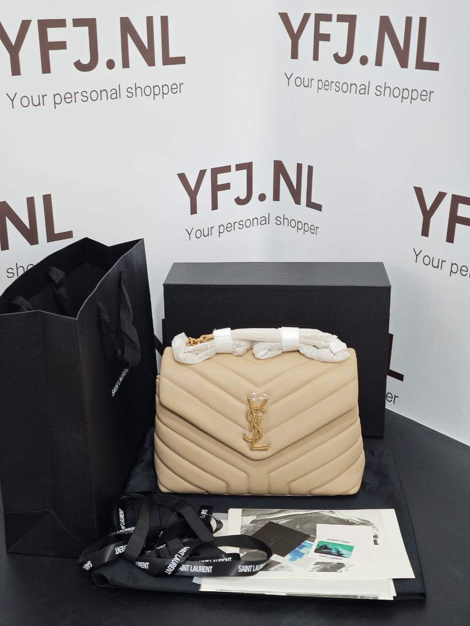 YSL Tas