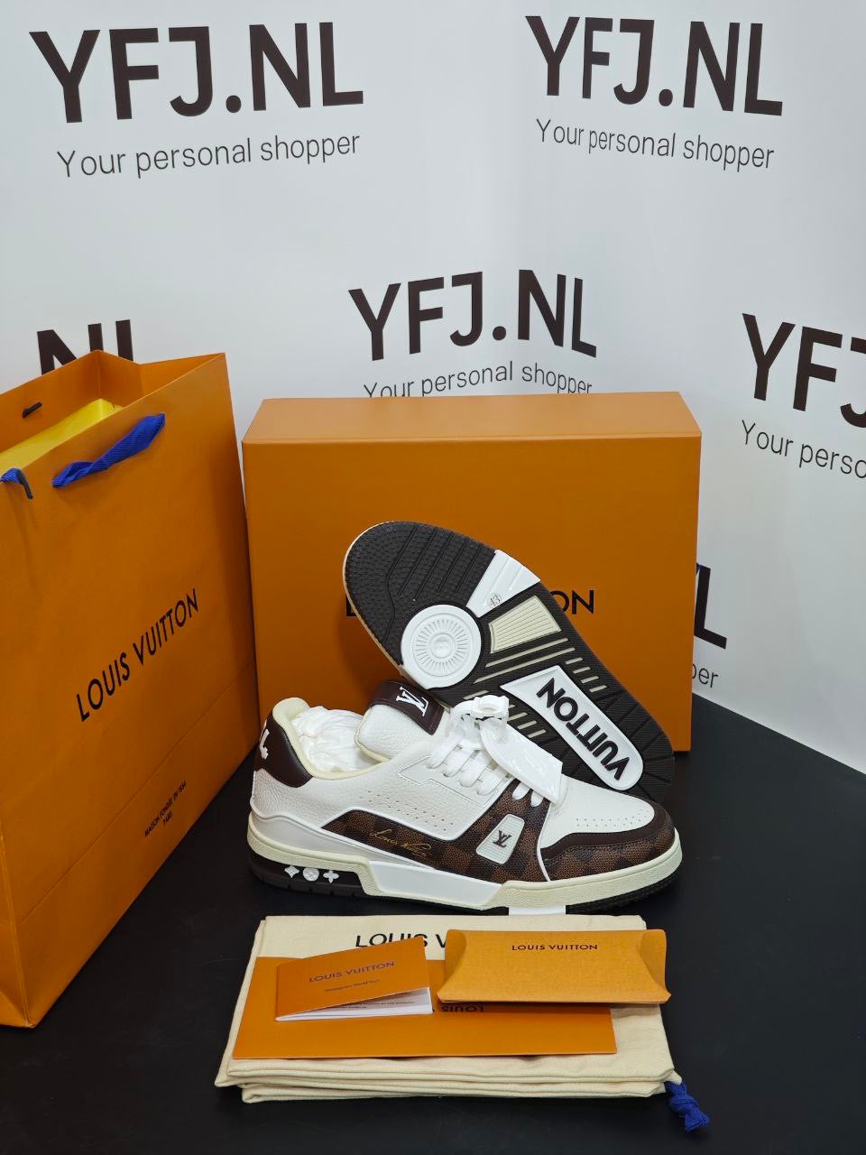 Louis Vuitton Sneakers