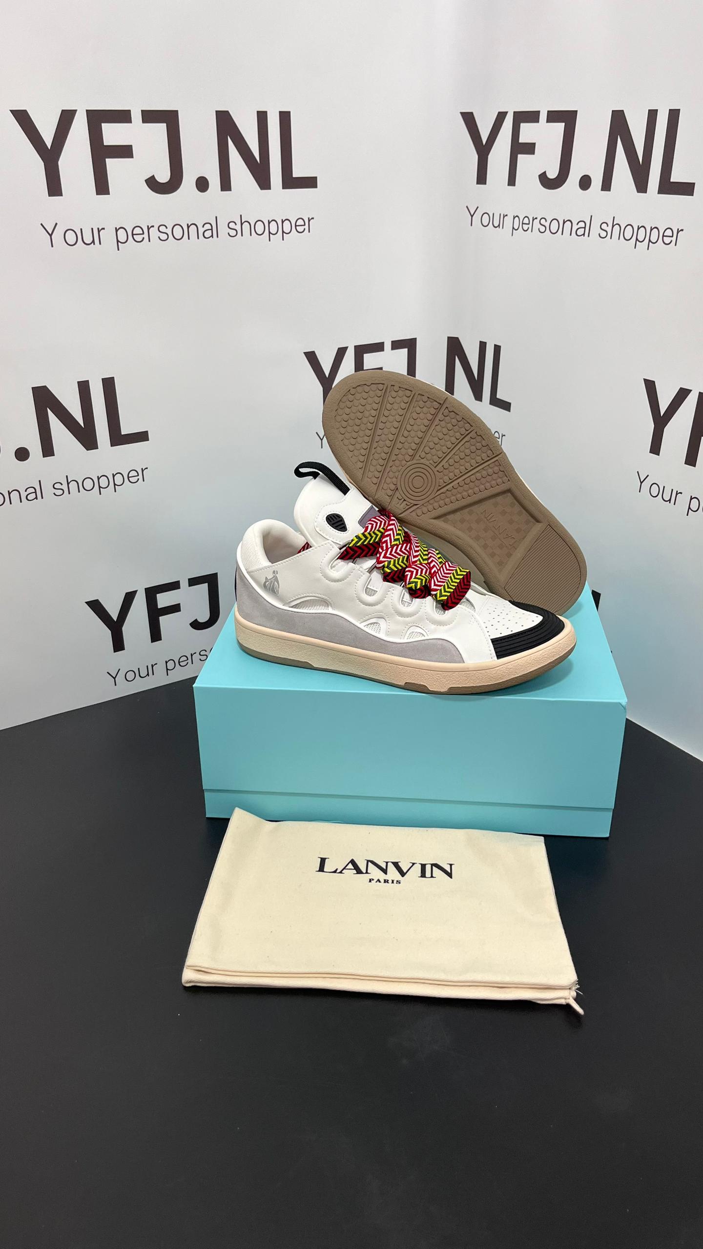 Lanvin Wit