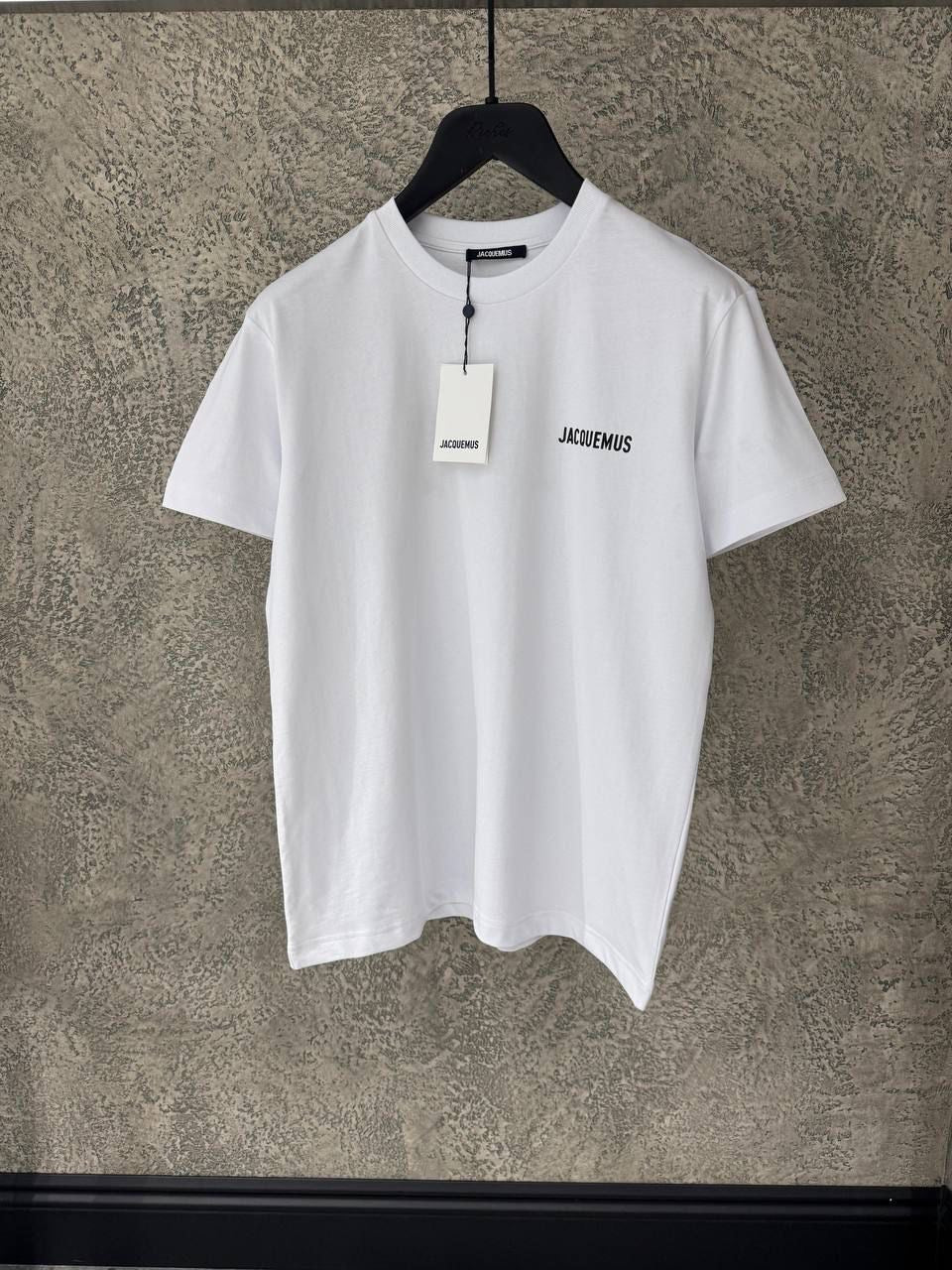 Jacquemus T-shirt wit