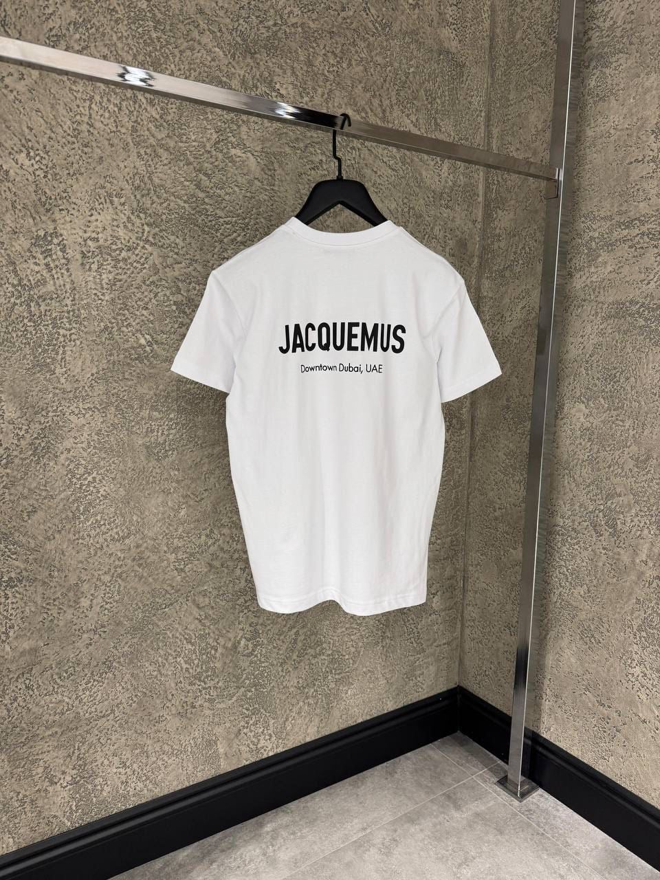 Jacquemus T-shirt wit