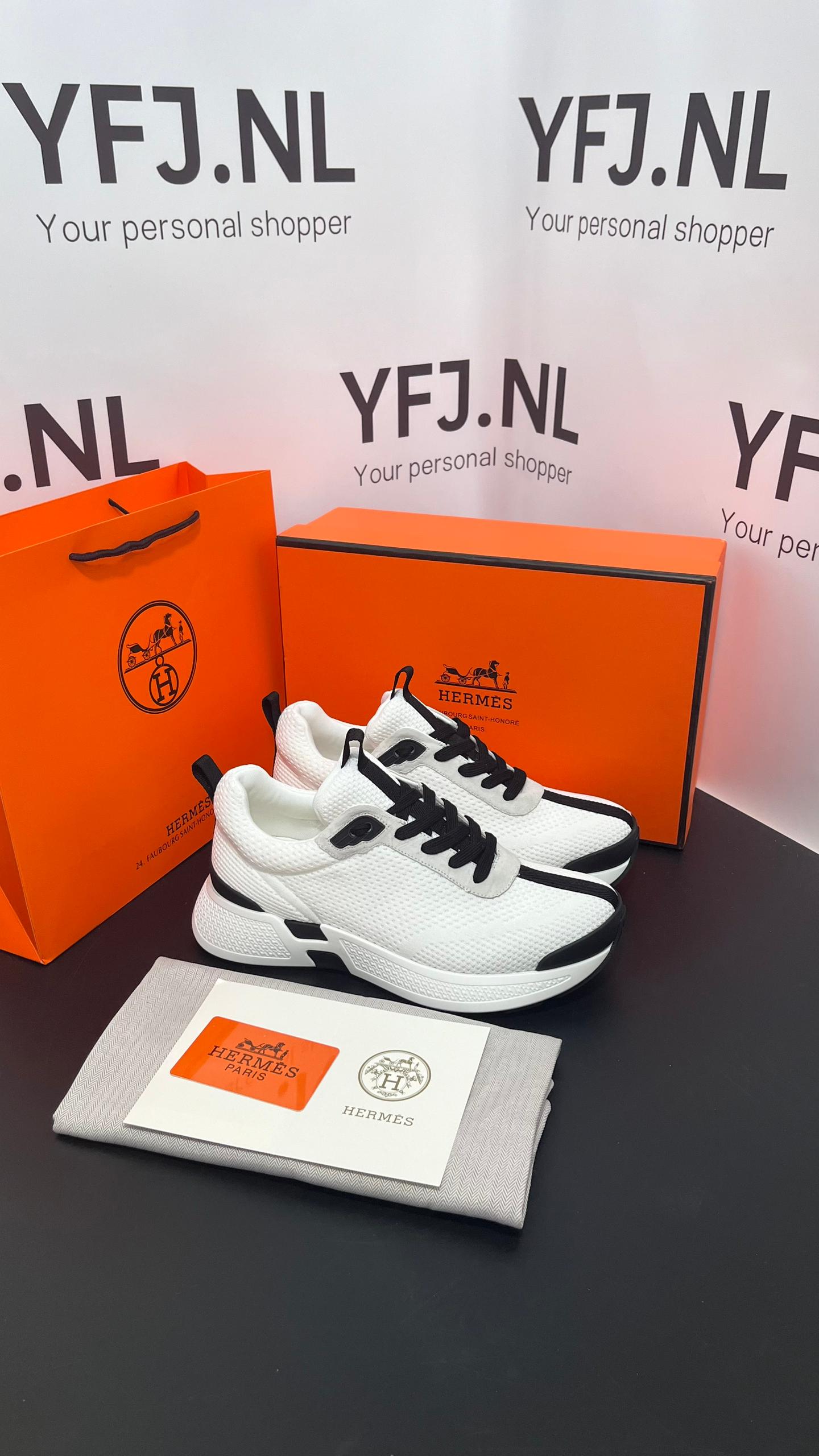 Hermes Sneakers