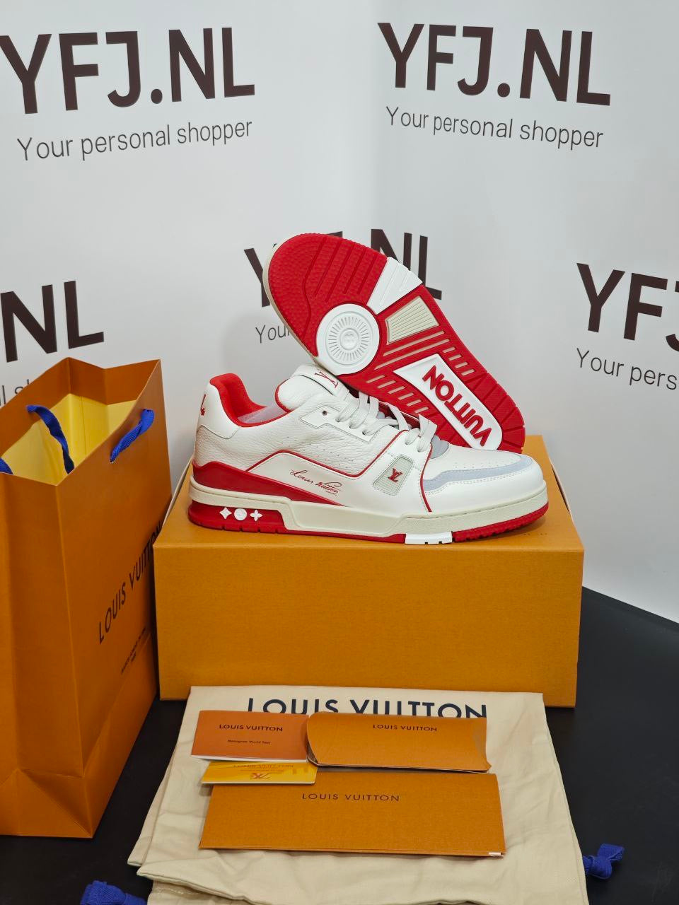 Louis Vuitton Sneakers
