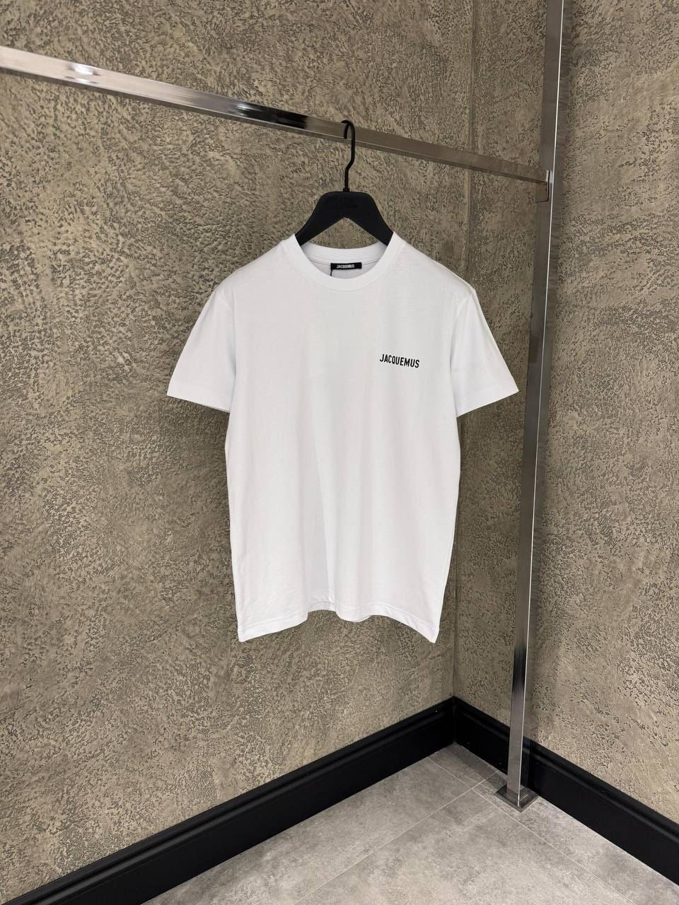 Jacquemus T-shirt wit