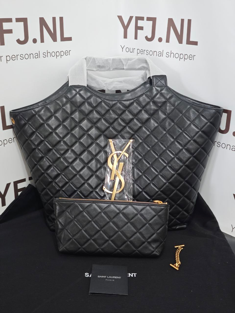 YSL Tas