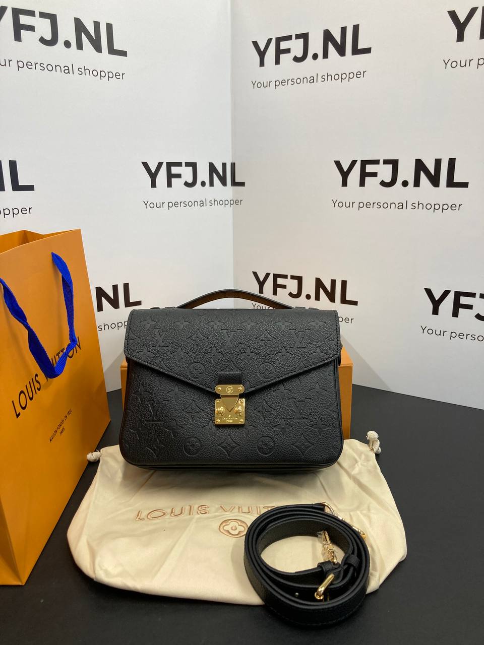 Louis Vuitton Tas
