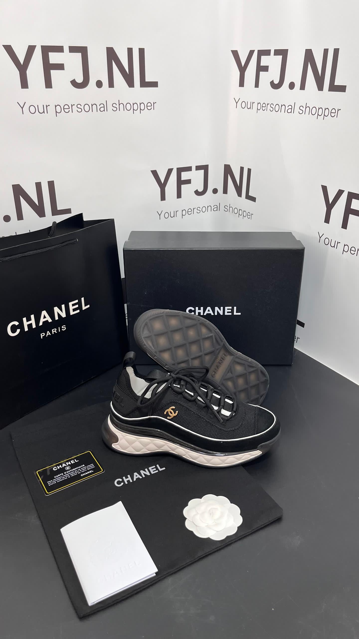Chanel Sneakers