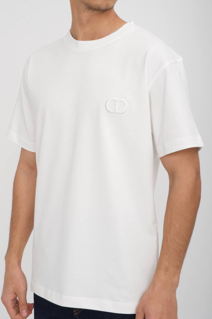 Dior T-shirt Wit
