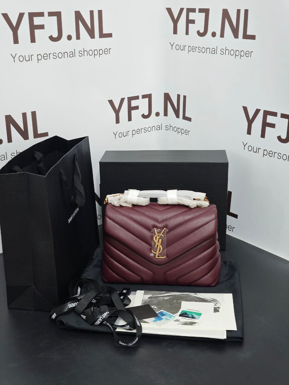 YSL Tas