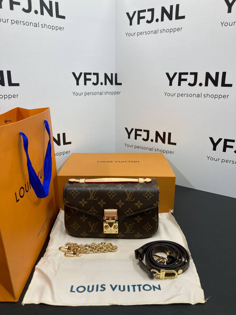 Louis Vuitton Tas