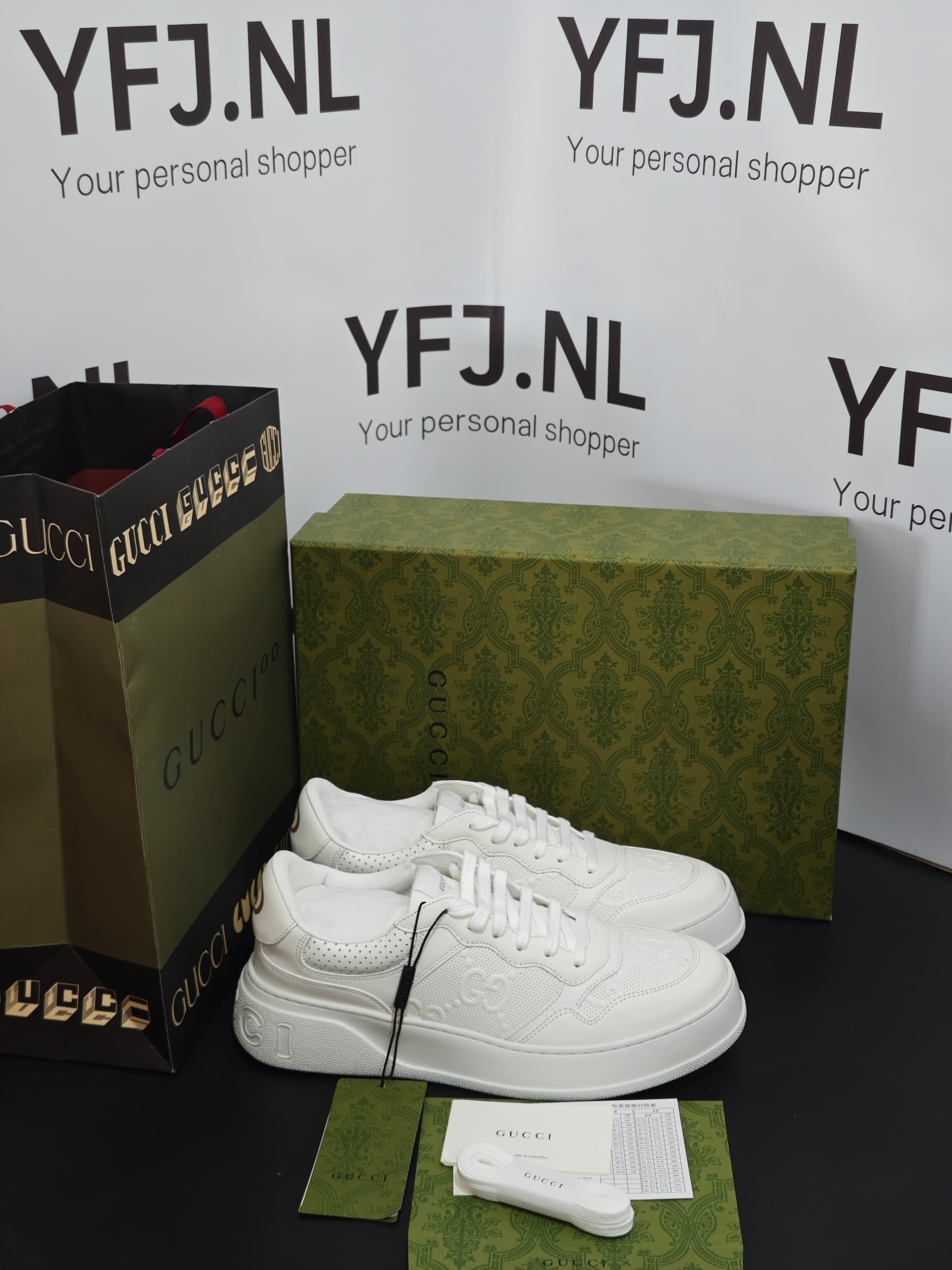 Gucci Sneakers