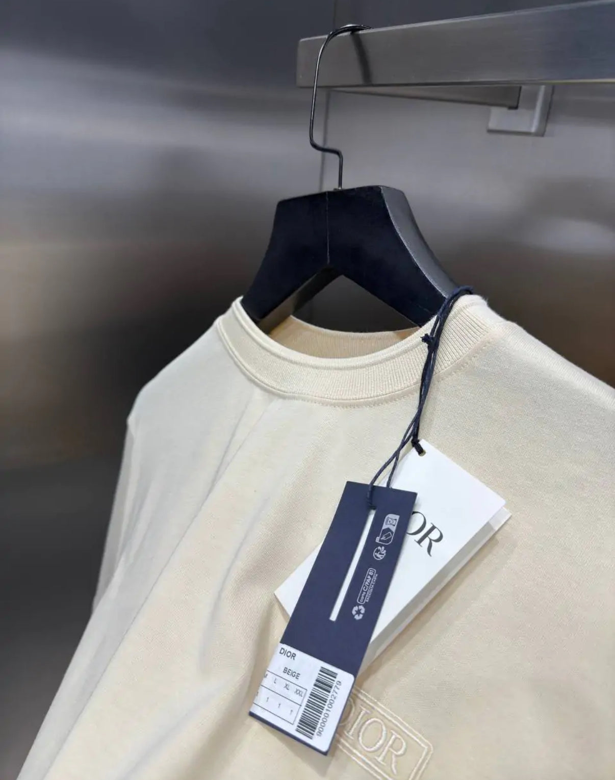 Dior Shirt CD Beige