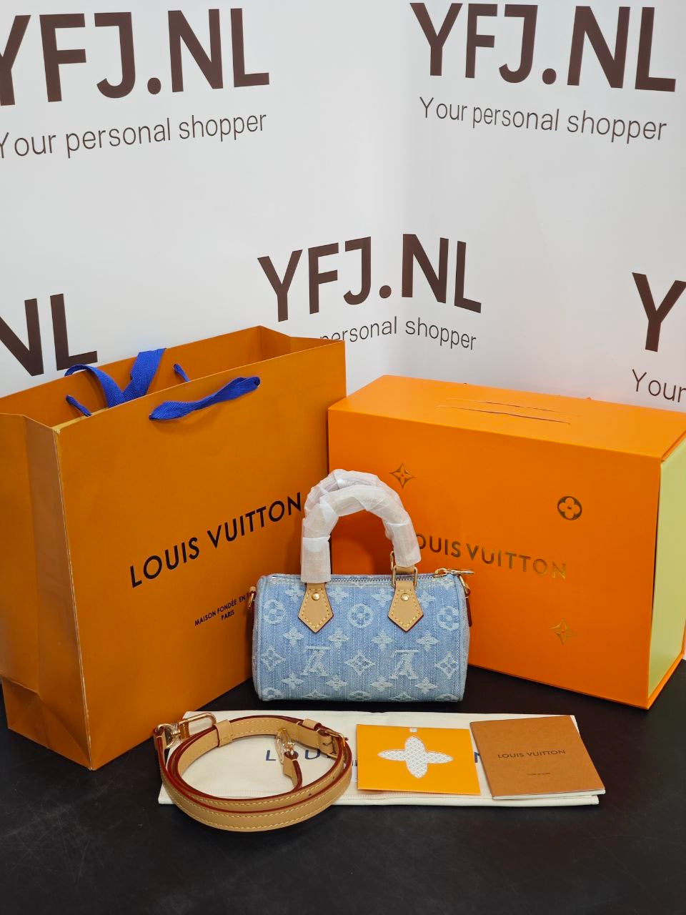 Louis Vuitton Tas