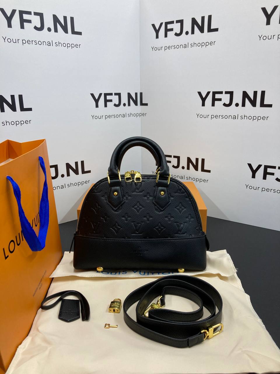 Louis Vuitton Tas