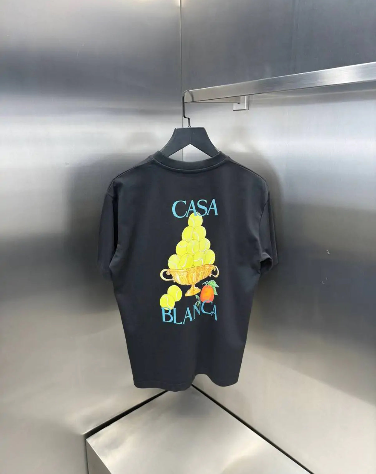 Casa Blanka Shirt Ball Zwart