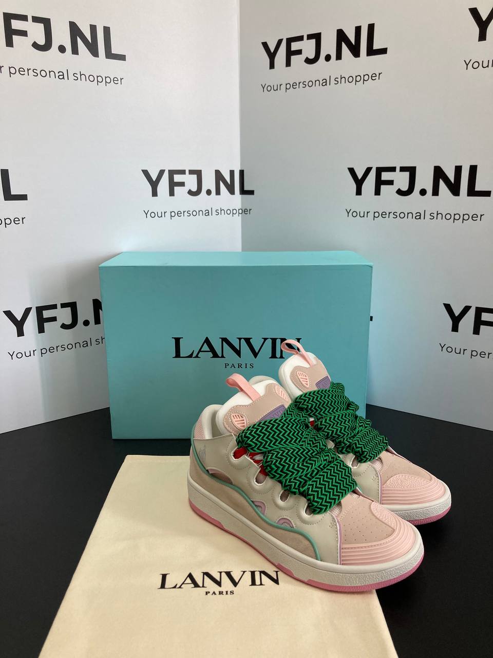 Lanvin Roze