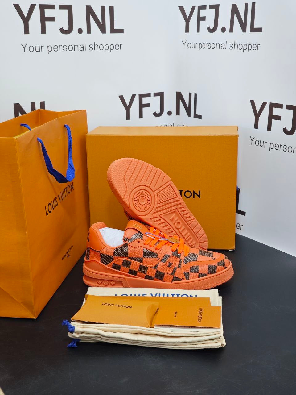 Louis Vuitton Sneakers