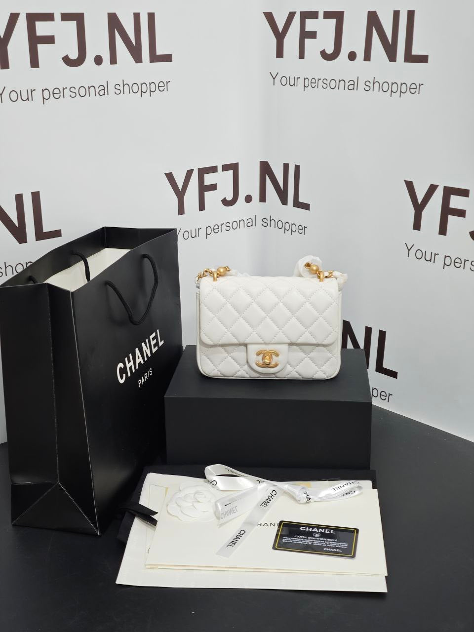 Chanel Tas