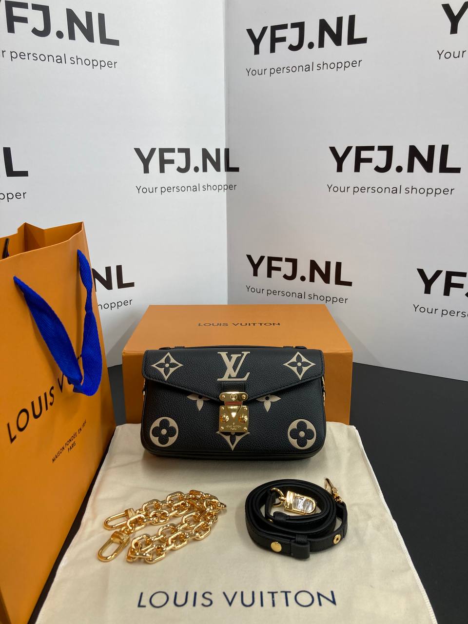 Louis Vuitton Tas