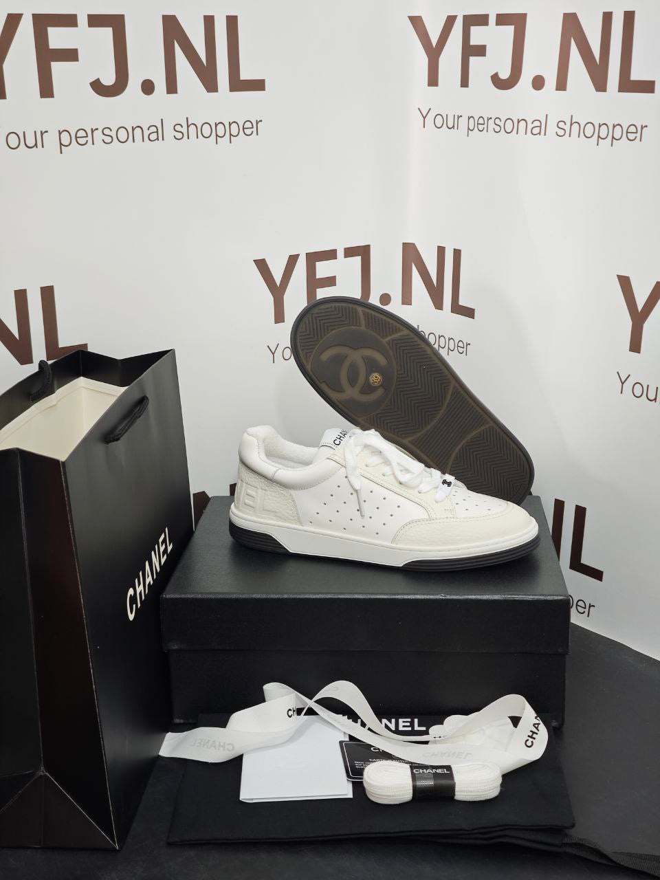 Chanel Sneakers