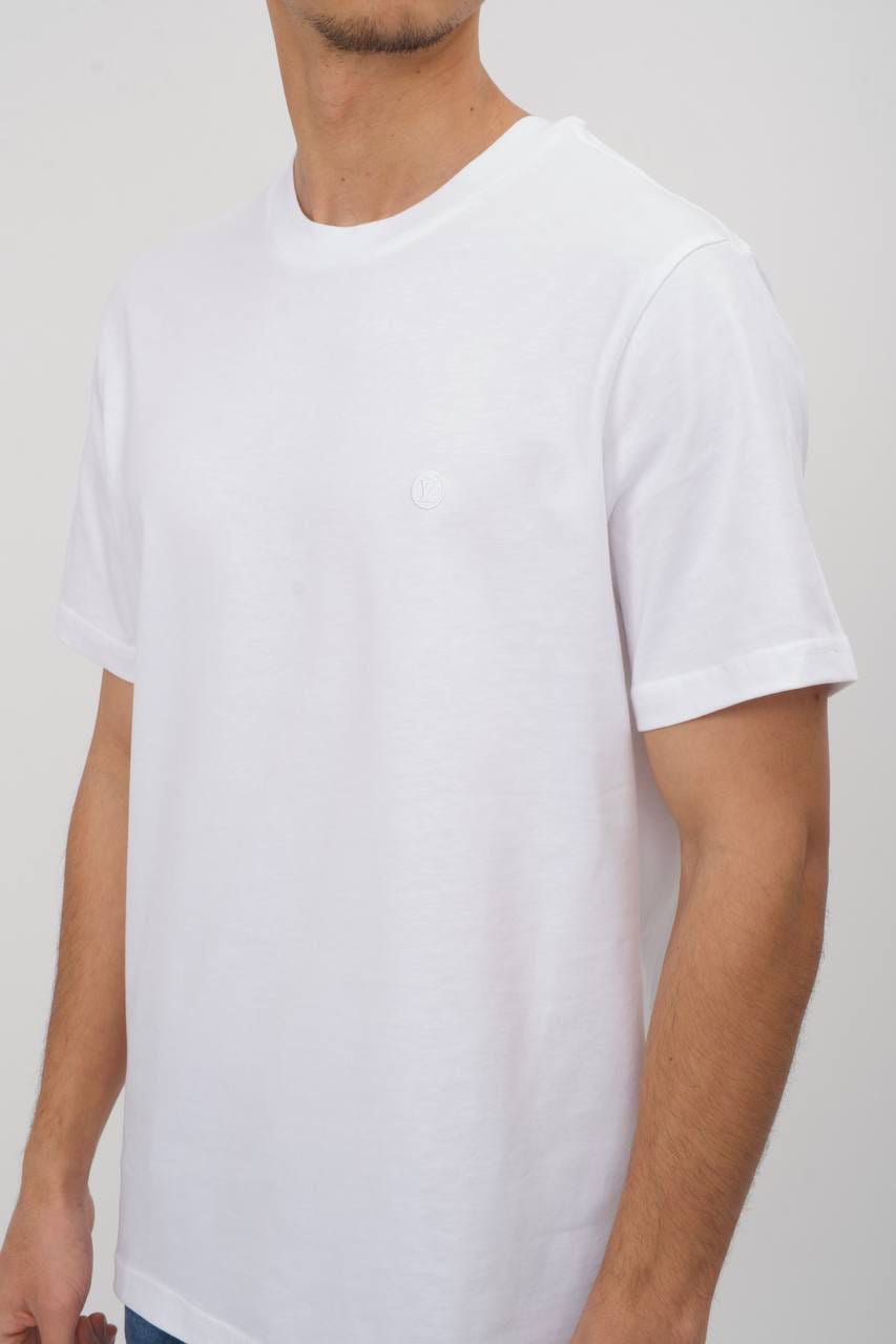 Louis Vuitton T-shirt Wit