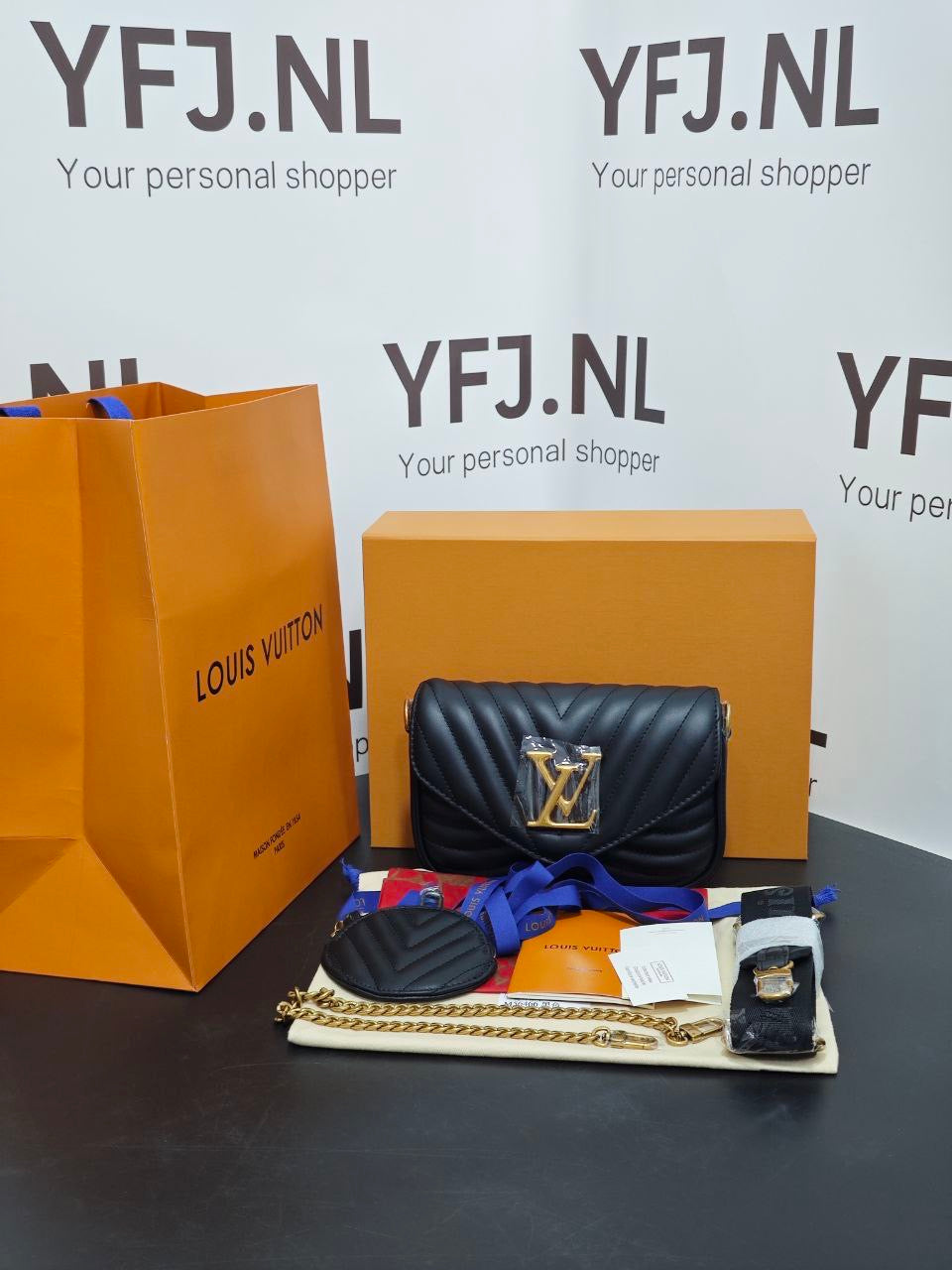 Louis Vuitton Tas