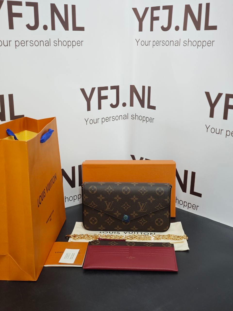 Louis Vuitton Tas