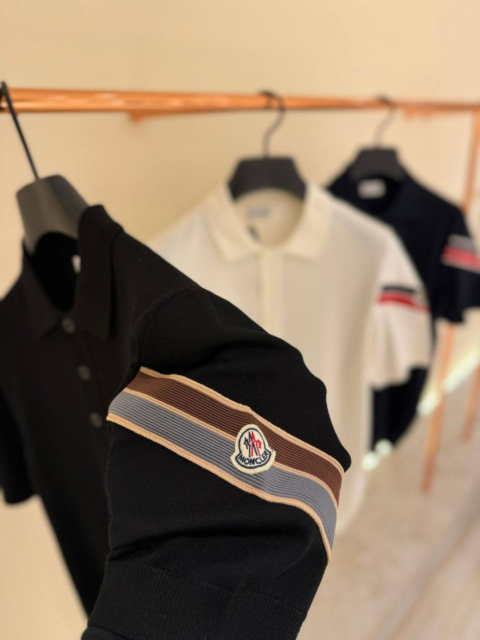 Moncler Polo