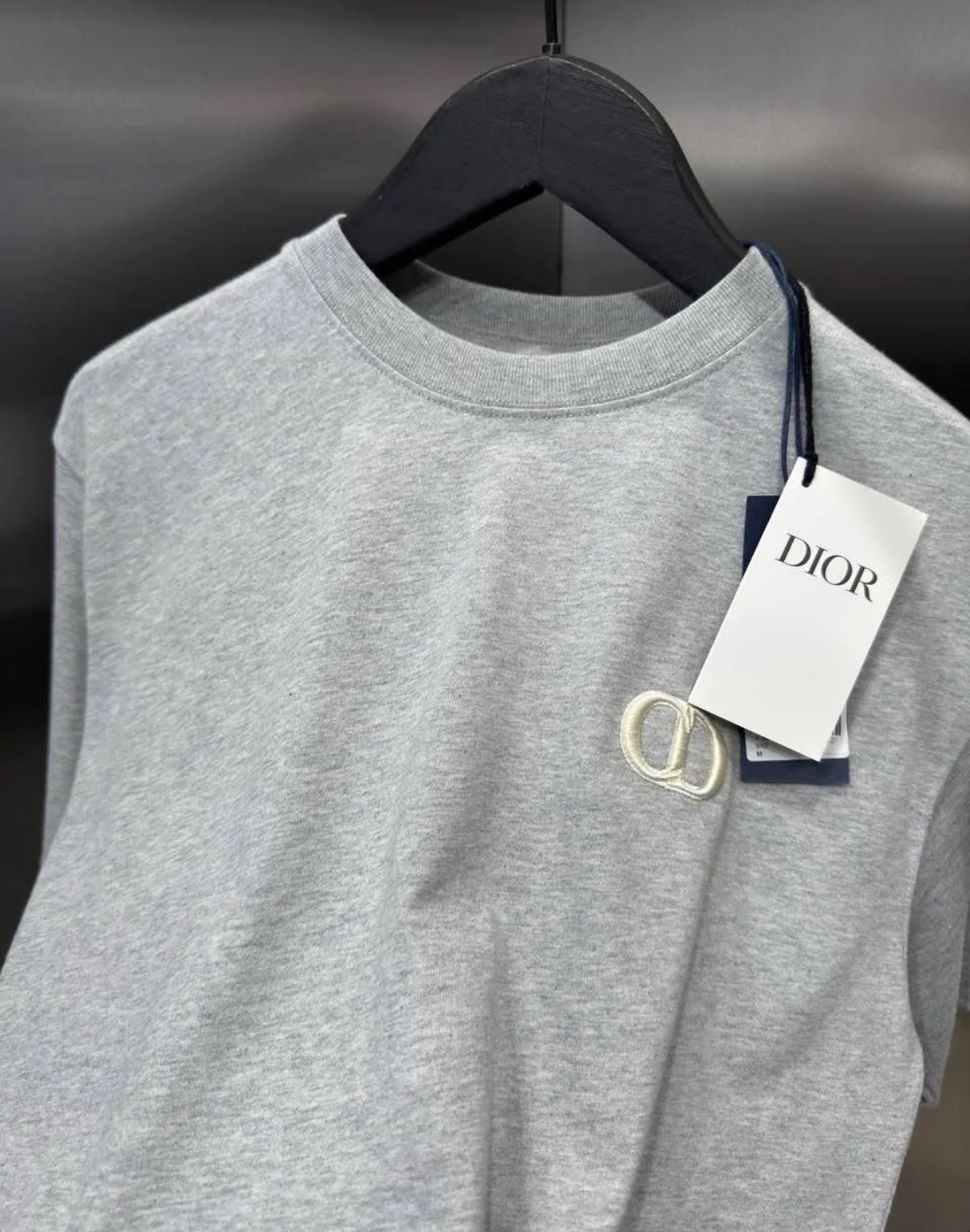 Dior Shirt CD Grijs