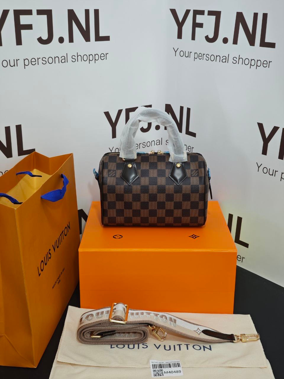 Louis Vuitton Tas