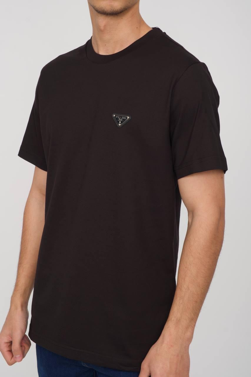 Prada T-Shirt Zwart