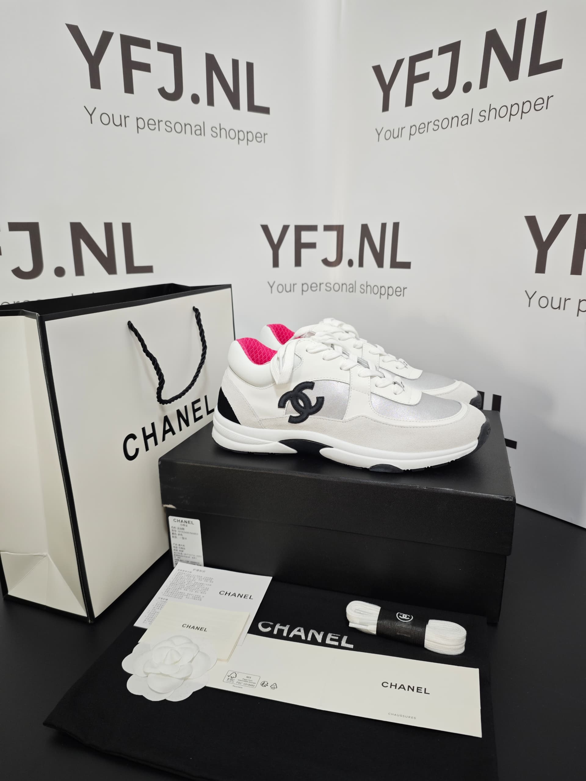 Chanel Sneakers