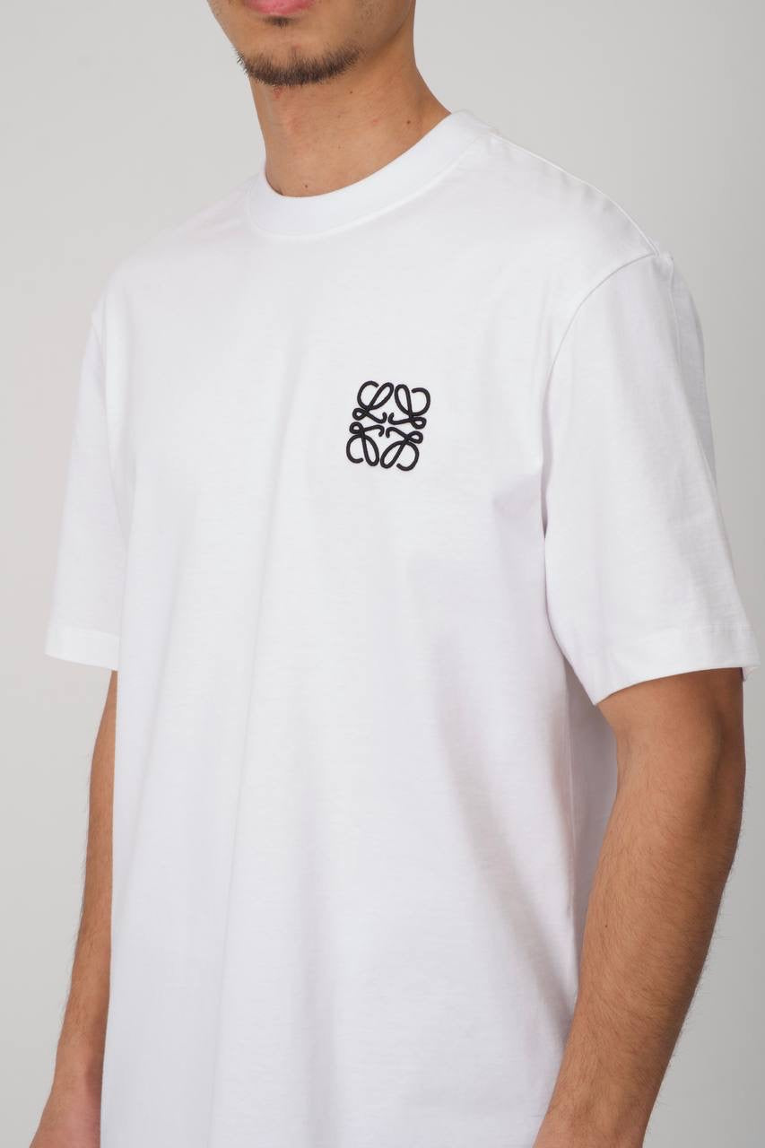 Loewe T-shirt Wit