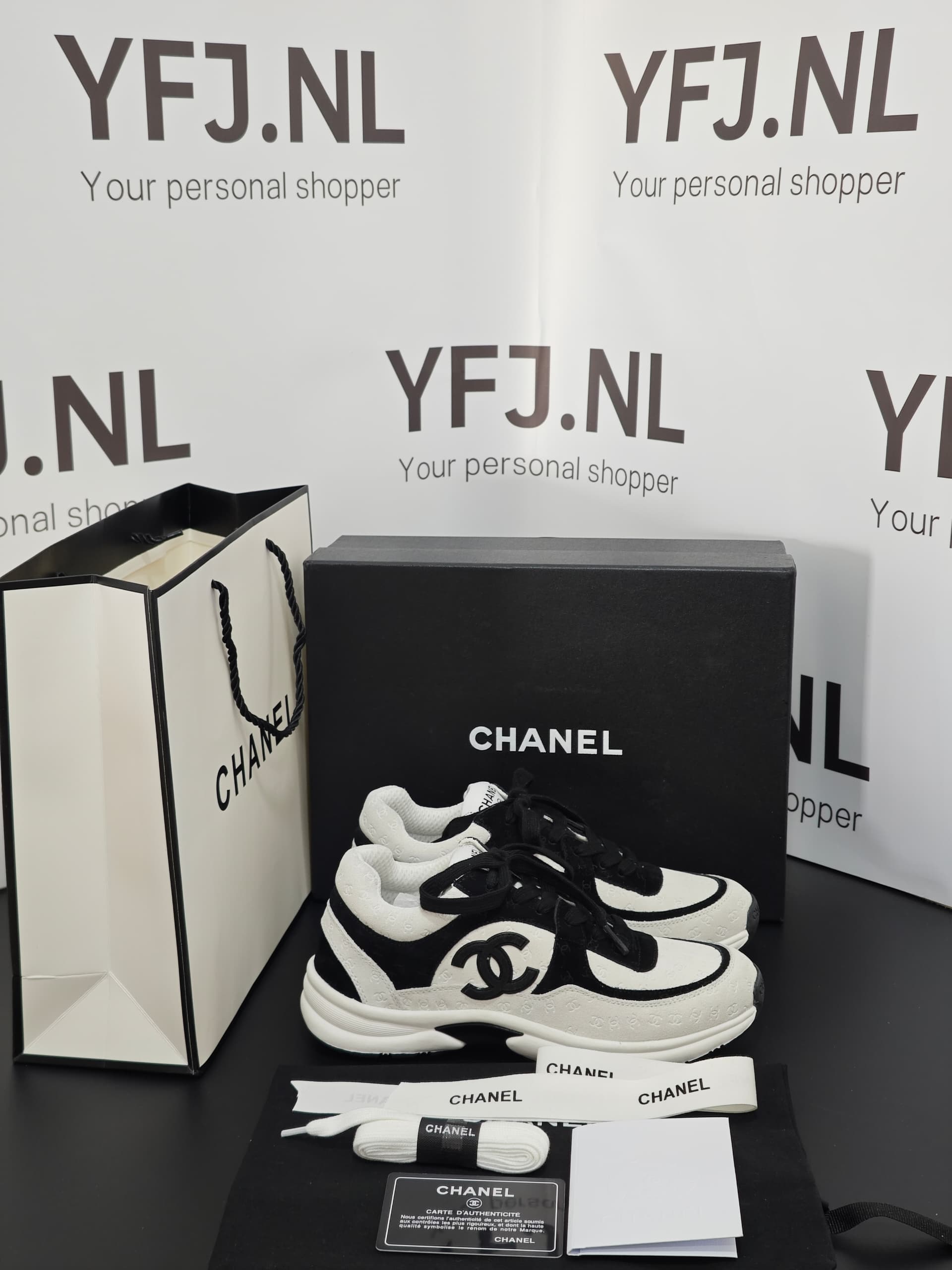 Chanel Sneakers