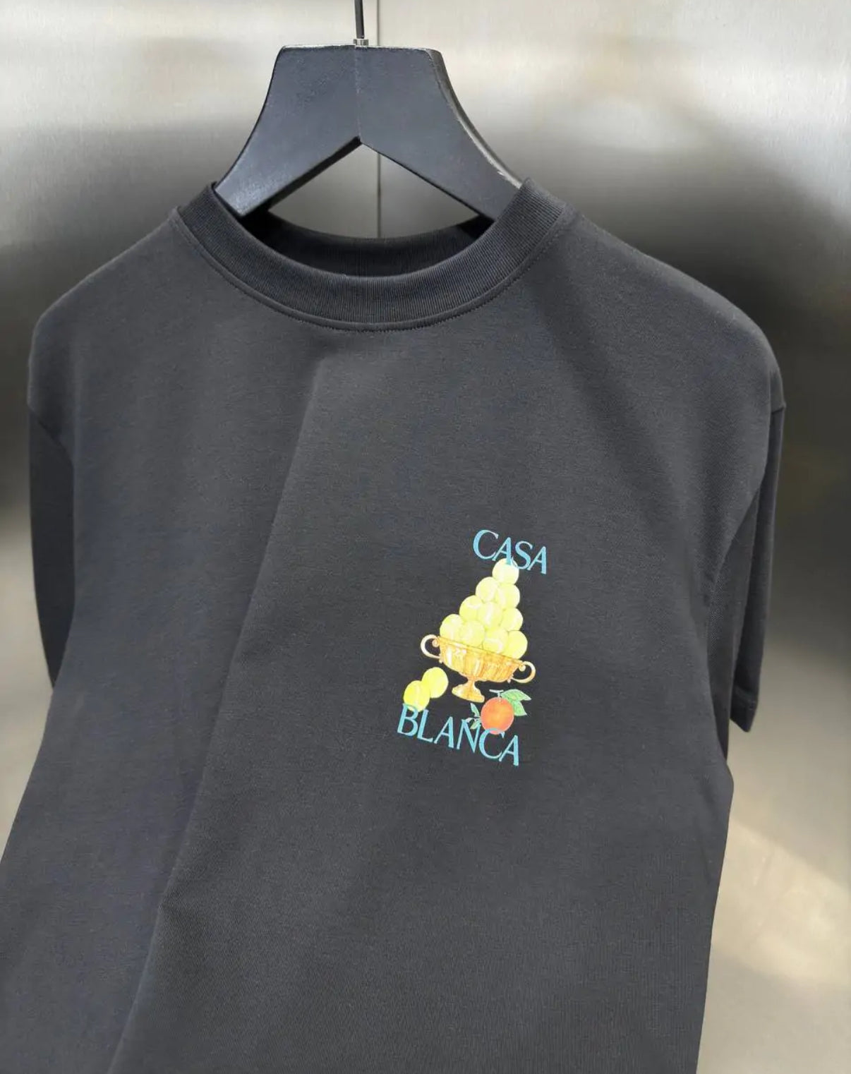 Casa Blanka Shirt Ball Zwart