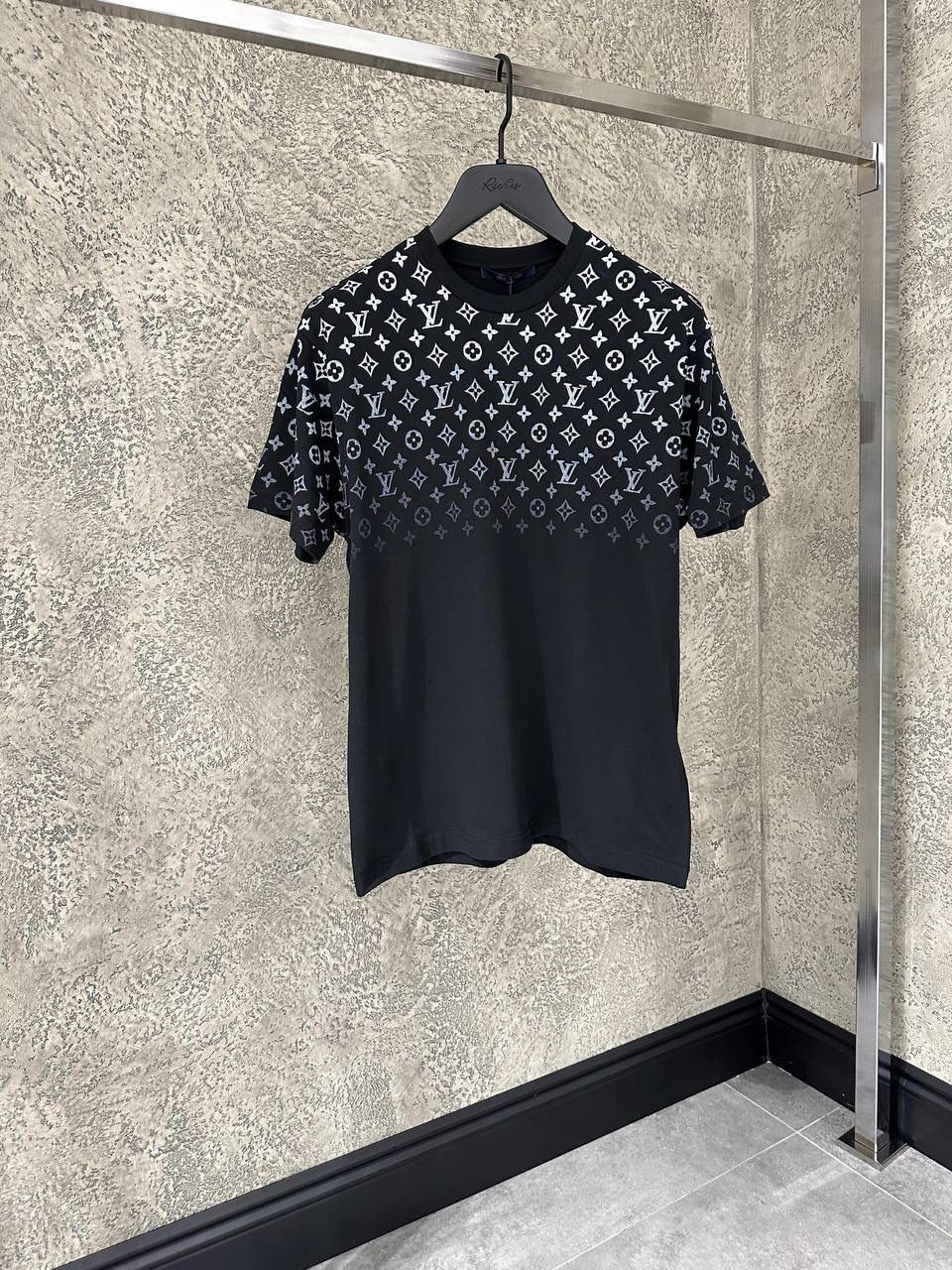 Louis Vuitton T-shirt Zwart