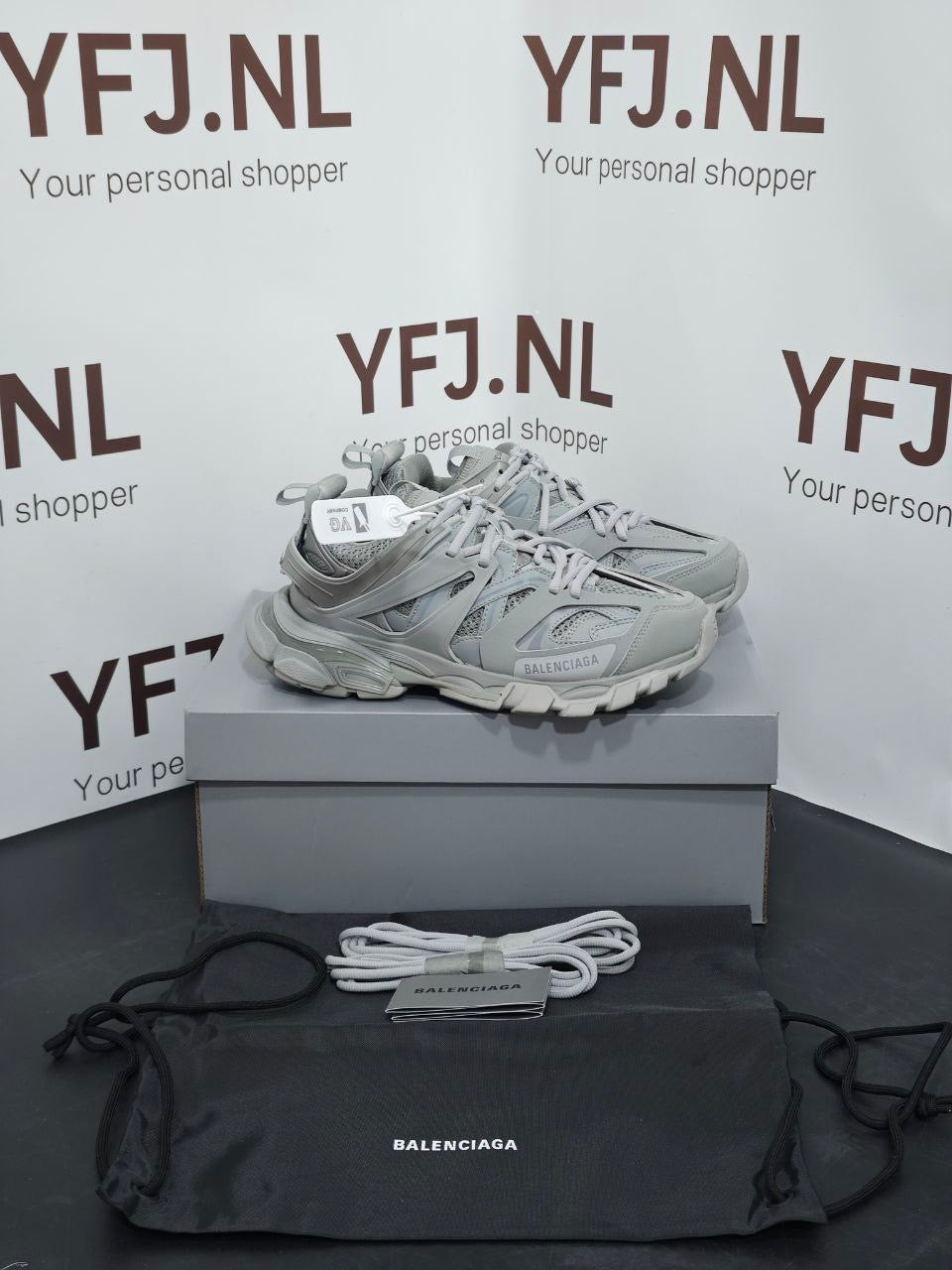 Balenciaga Tracks