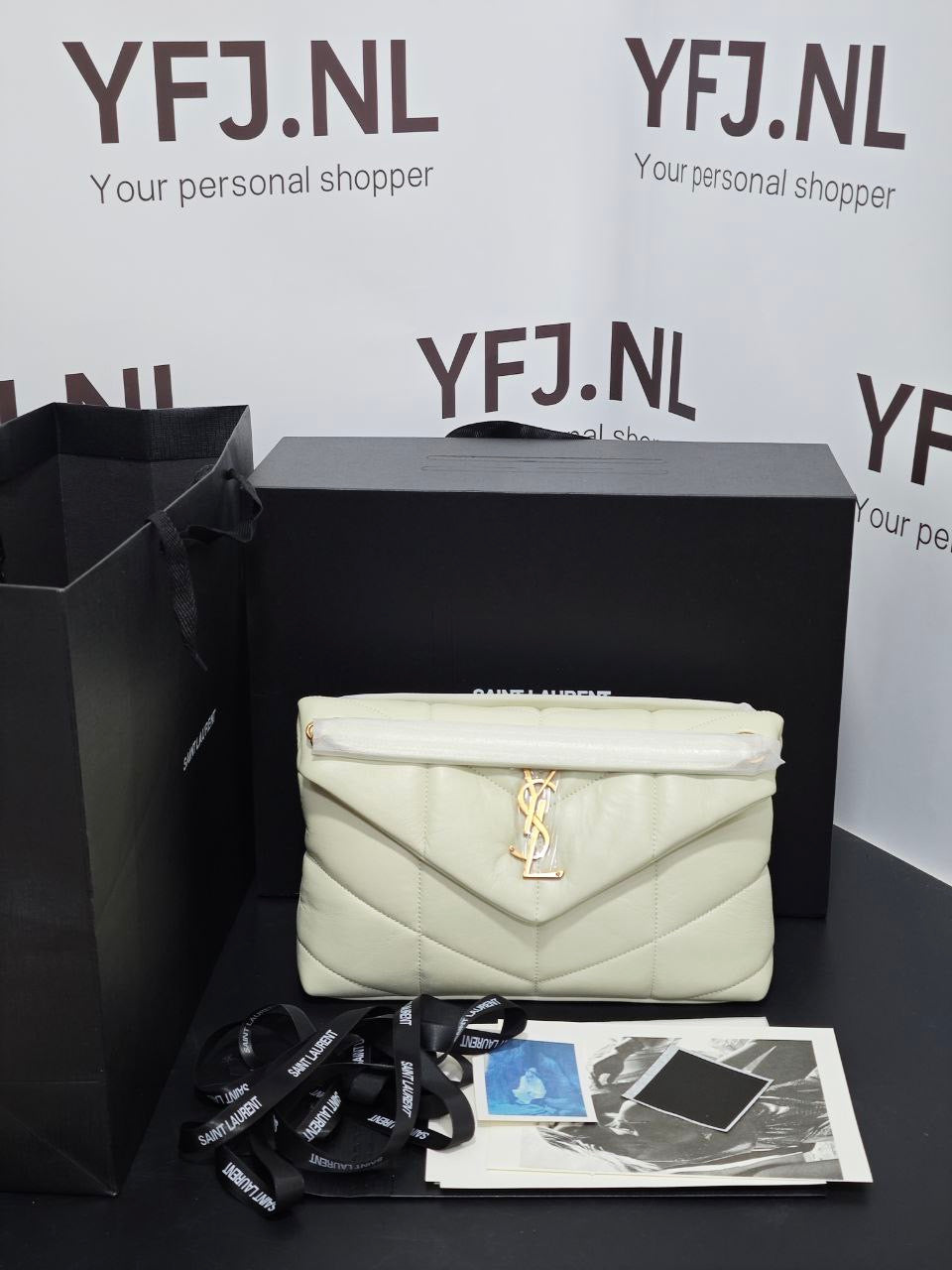 YSL Tas