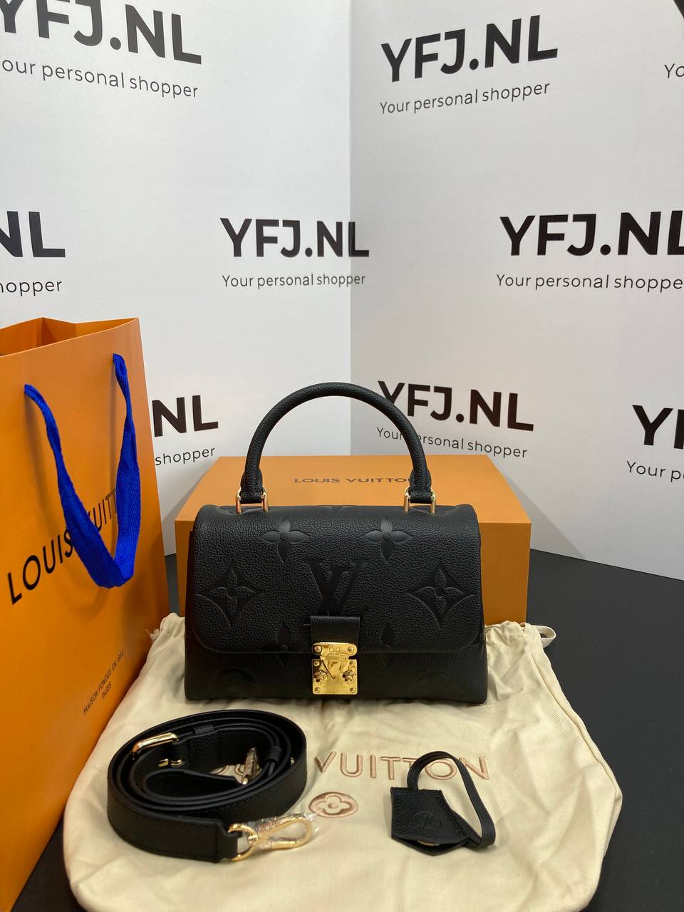 Louis Vuitton Tas