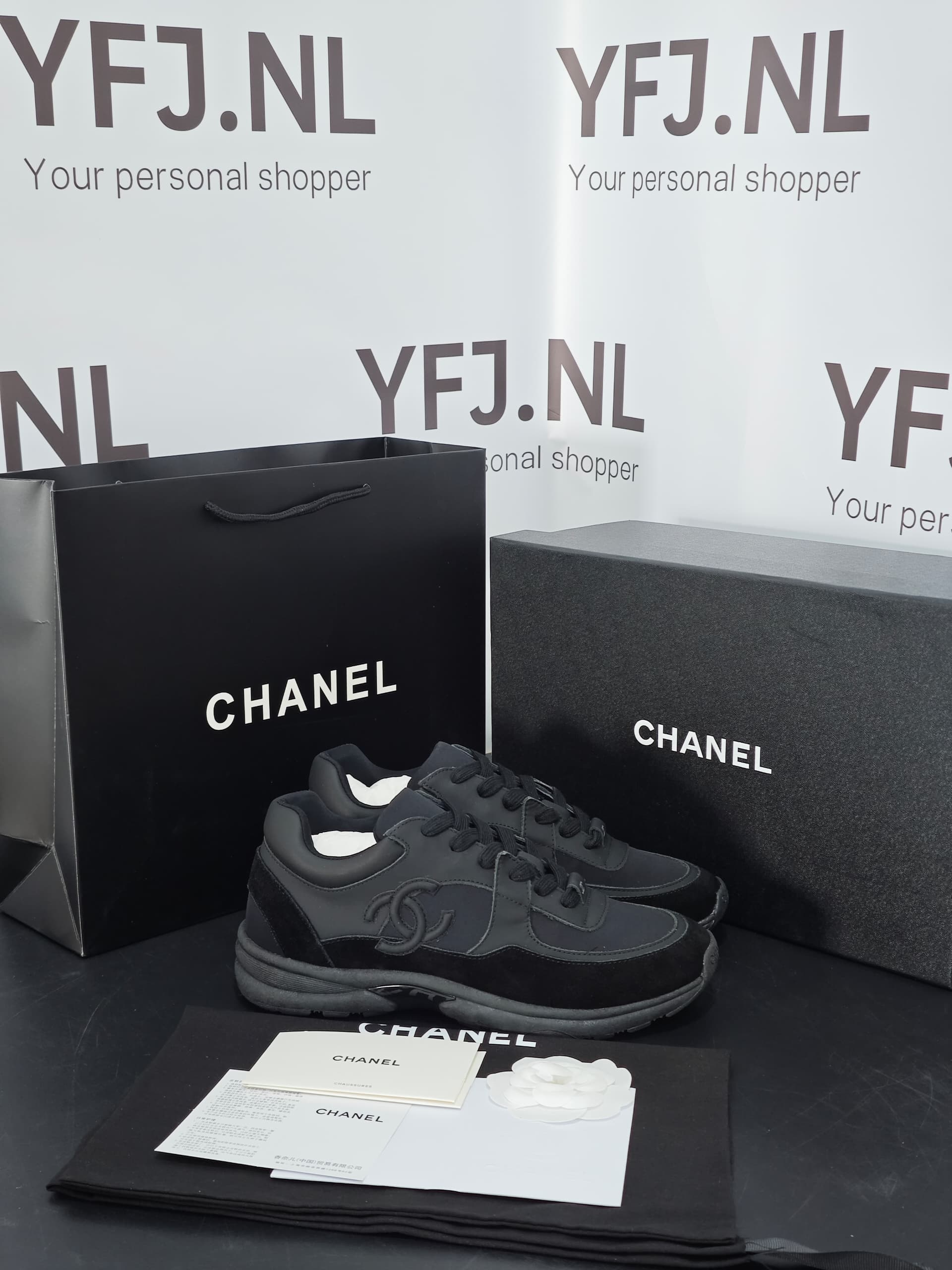 Chanel Sneakers