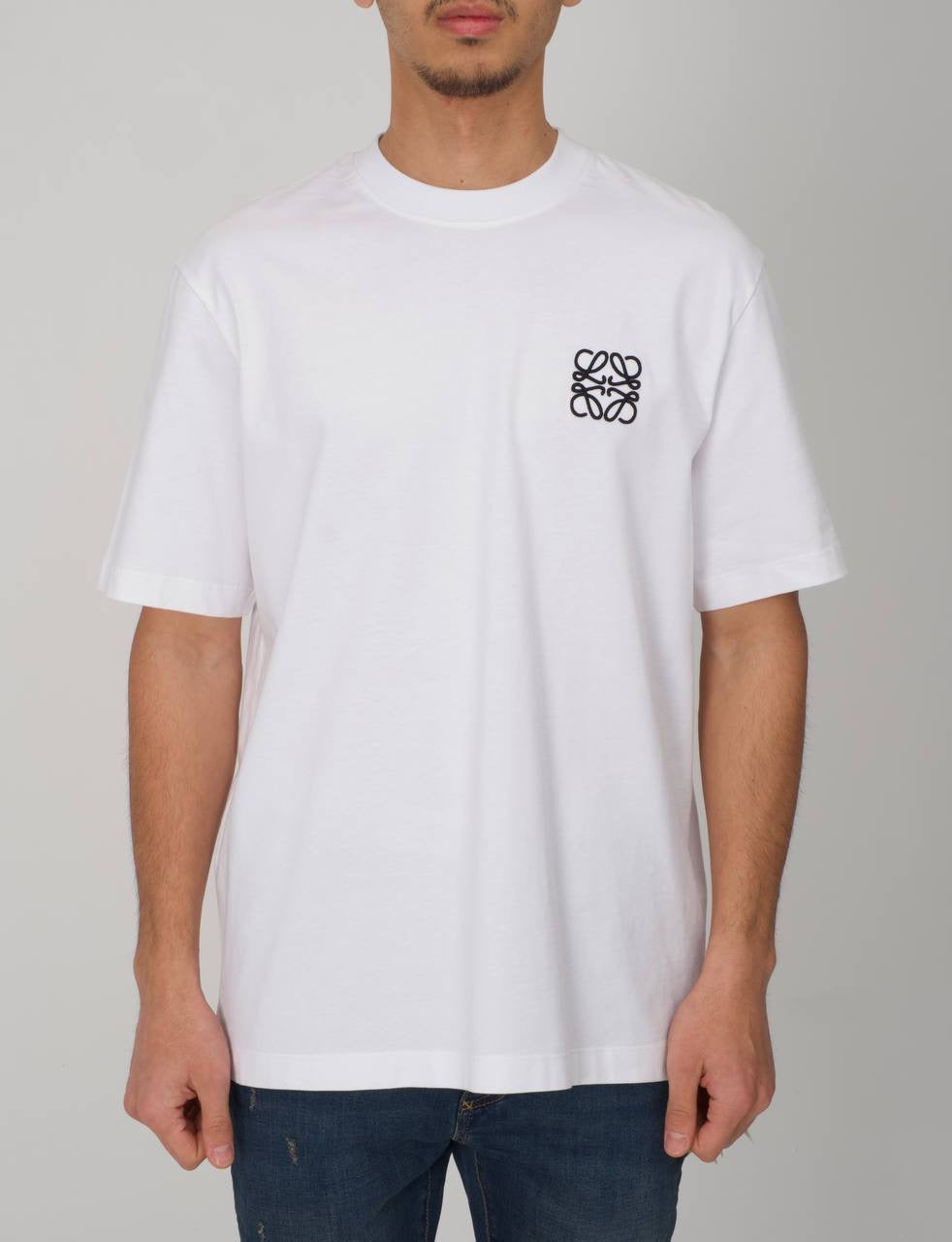 Loewe T-shirt Wit