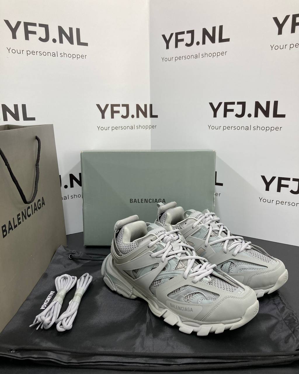 Balenciaga Tracks