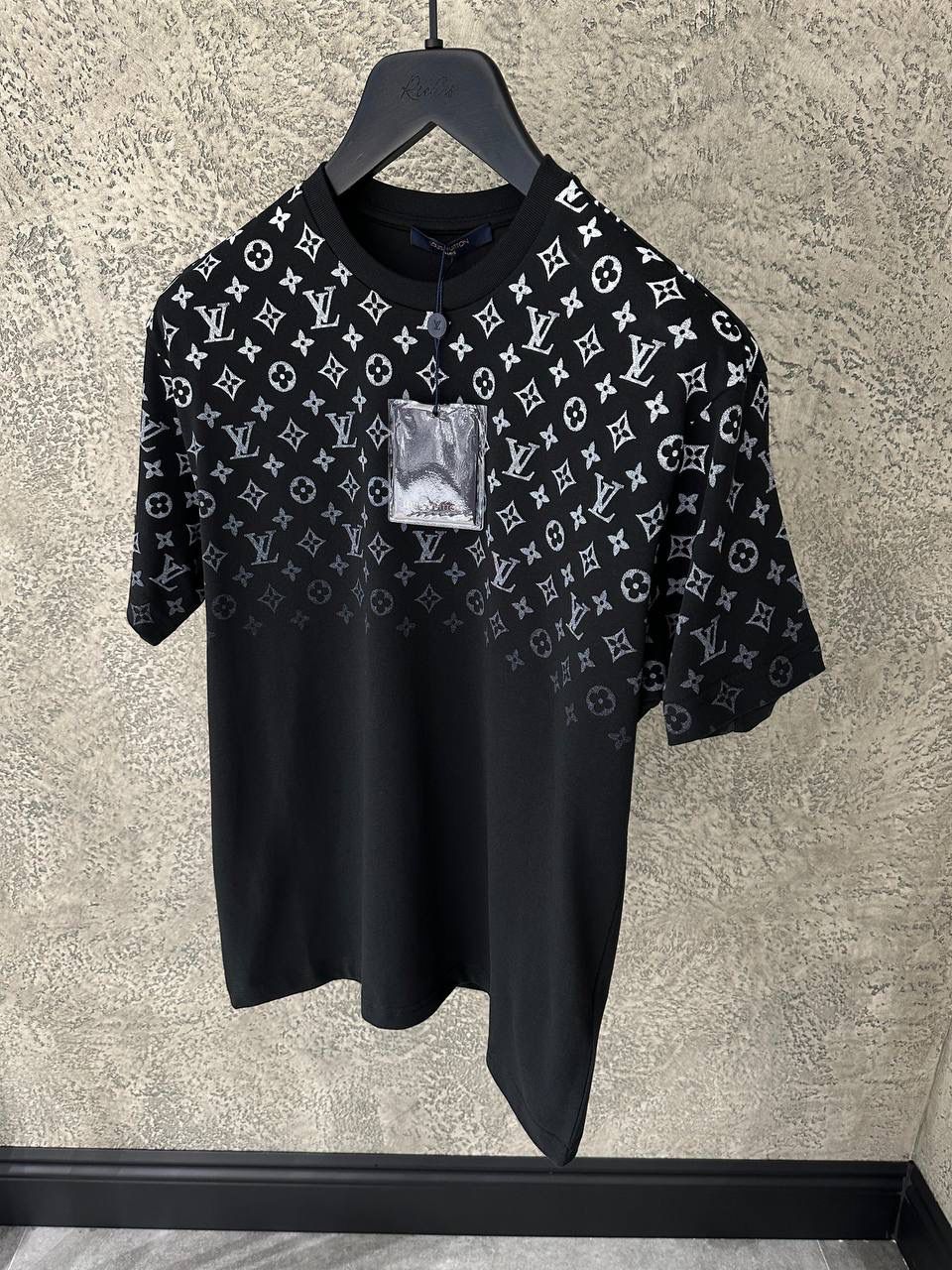 Louis Vuitton T-shirt Zwart