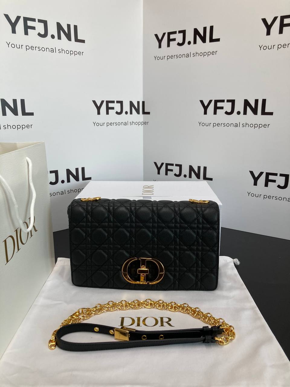 Dior Tas