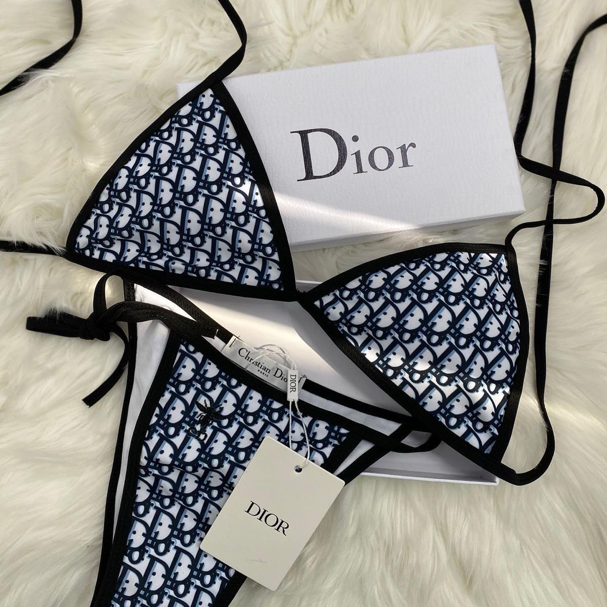 Dior Bikini
