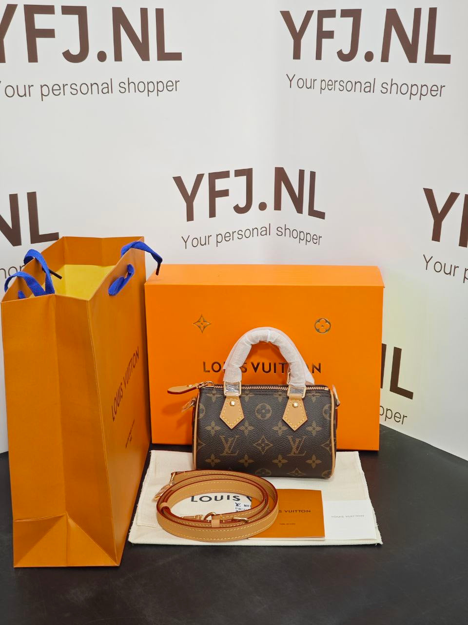 Louis Vuitton Tas