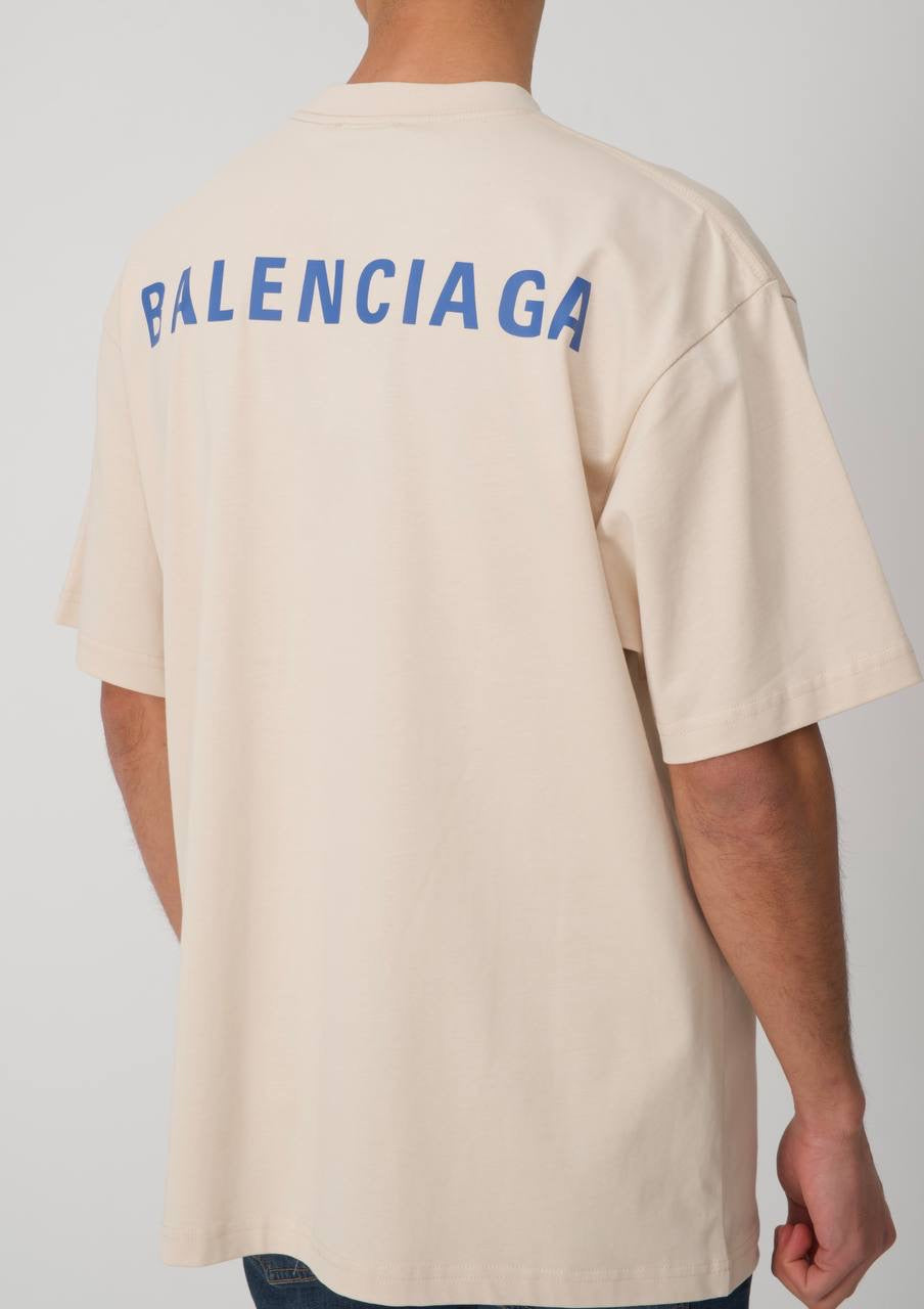 Balenciaga T-shirt Beige