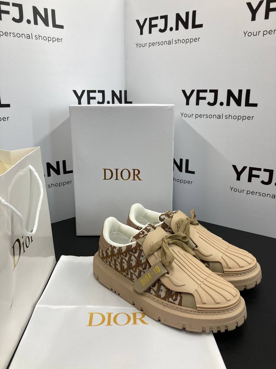 Dior ID Beige
